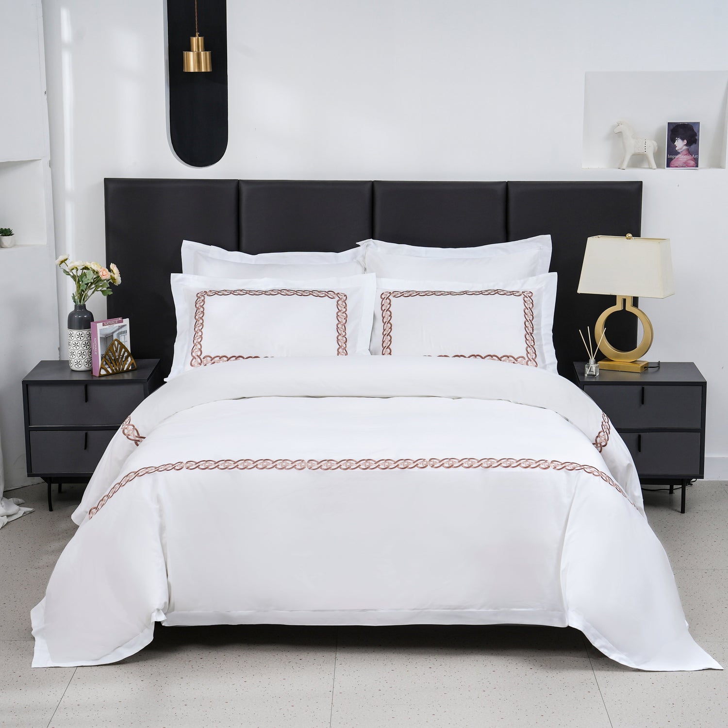 800 Thread Count Duvet Cover Sets